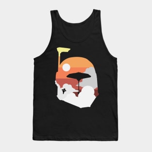 Cloud City Life Tank Top